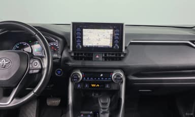 RAV4 5th Generation