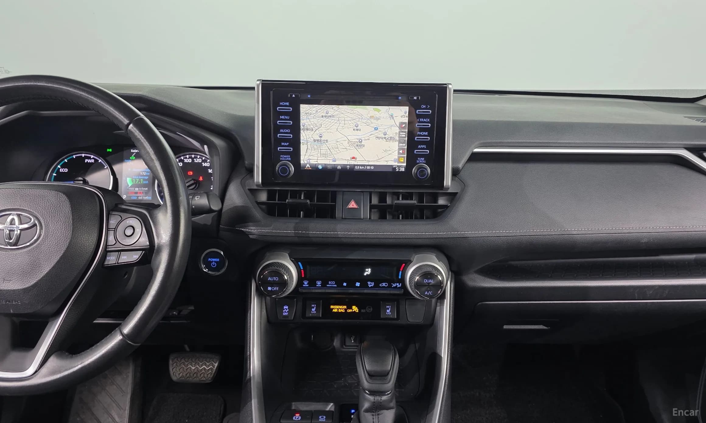 RAV4 5th Generation