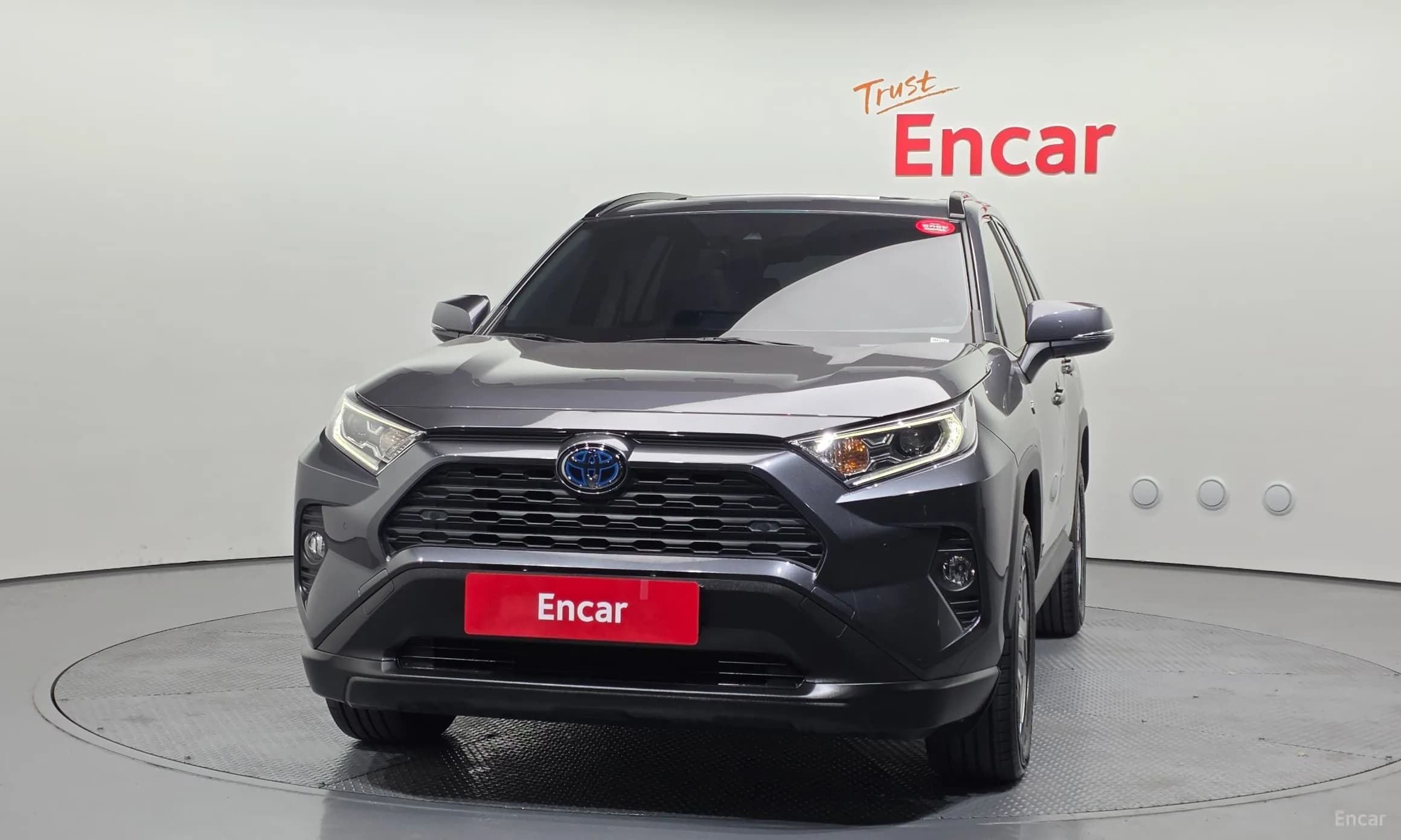 RAV4 5th Generation