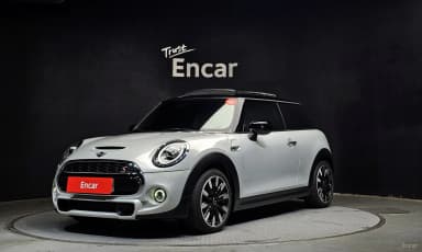Cooper S