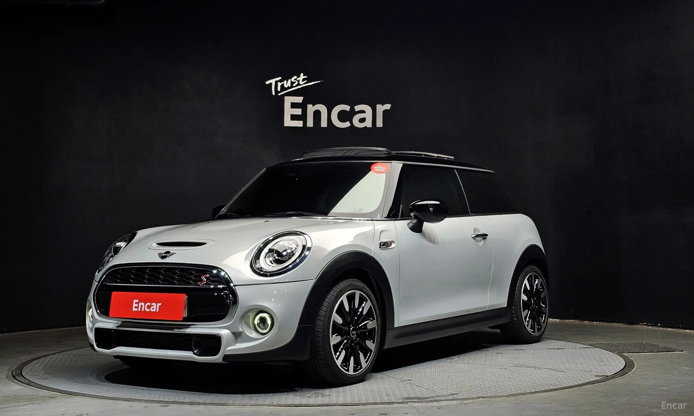 Cooper S
