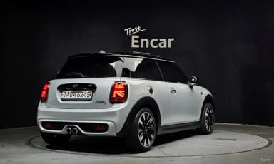 Cooper S