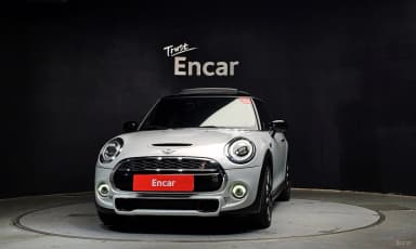 Cooper S