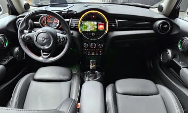 Cooper S