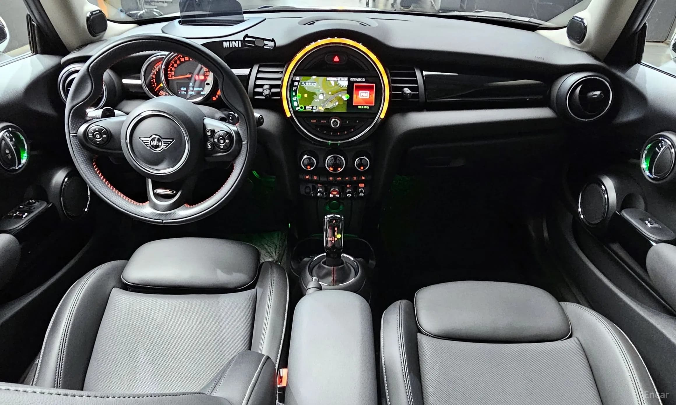 Cooper S