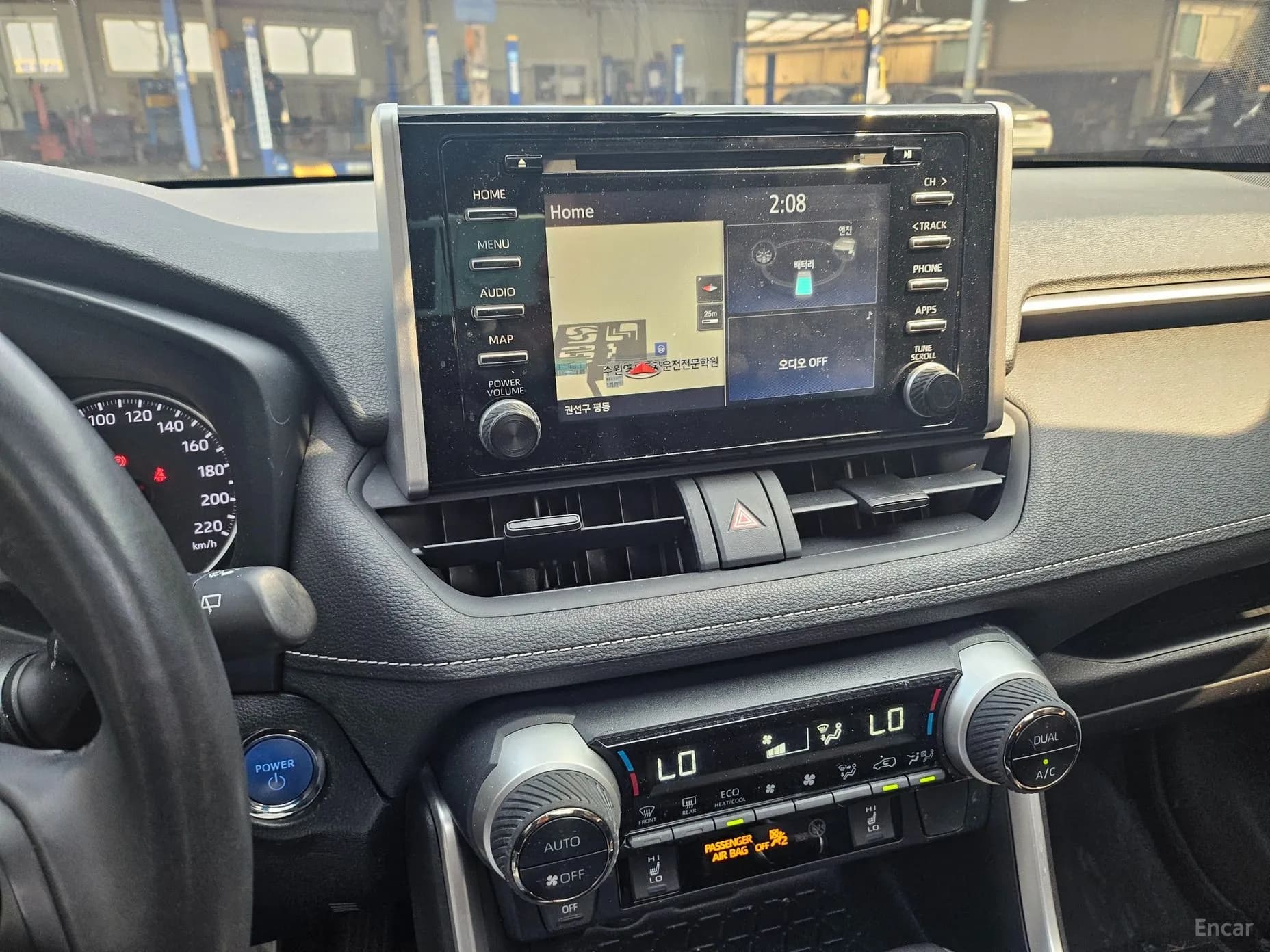 RAV4 5th Generation