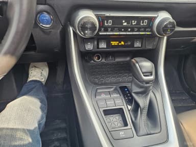 RAV4 5th Generation