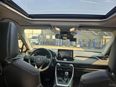 RAV4 5th Generation