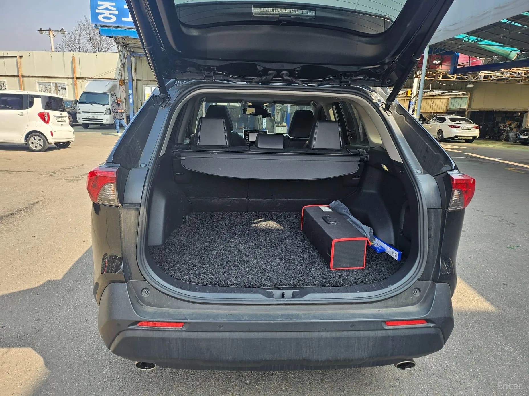 RAV4 5th Generation