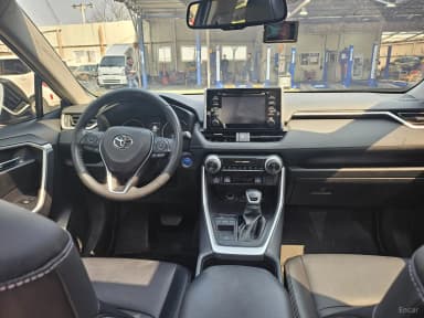 RAV4 5th Generation