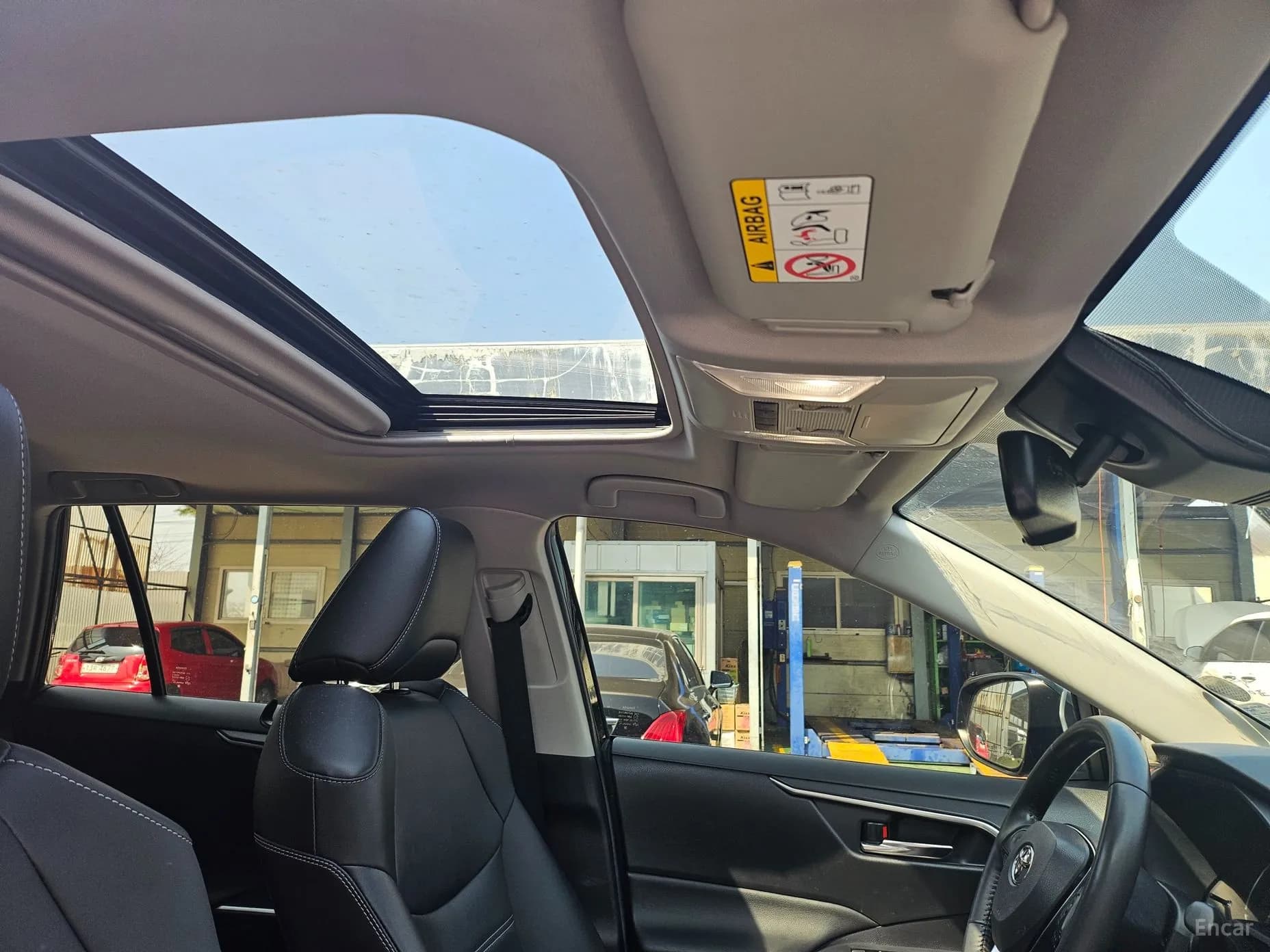 RAV4 5th Generation
