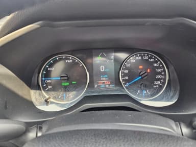 RAV4 5th Generation