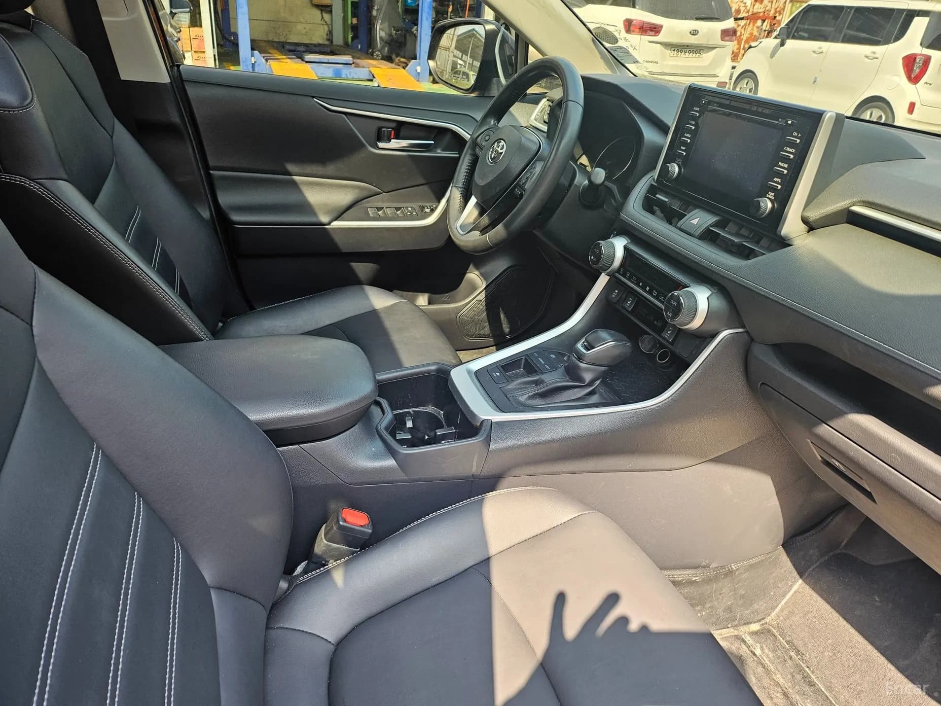 RAV4 5th Generation