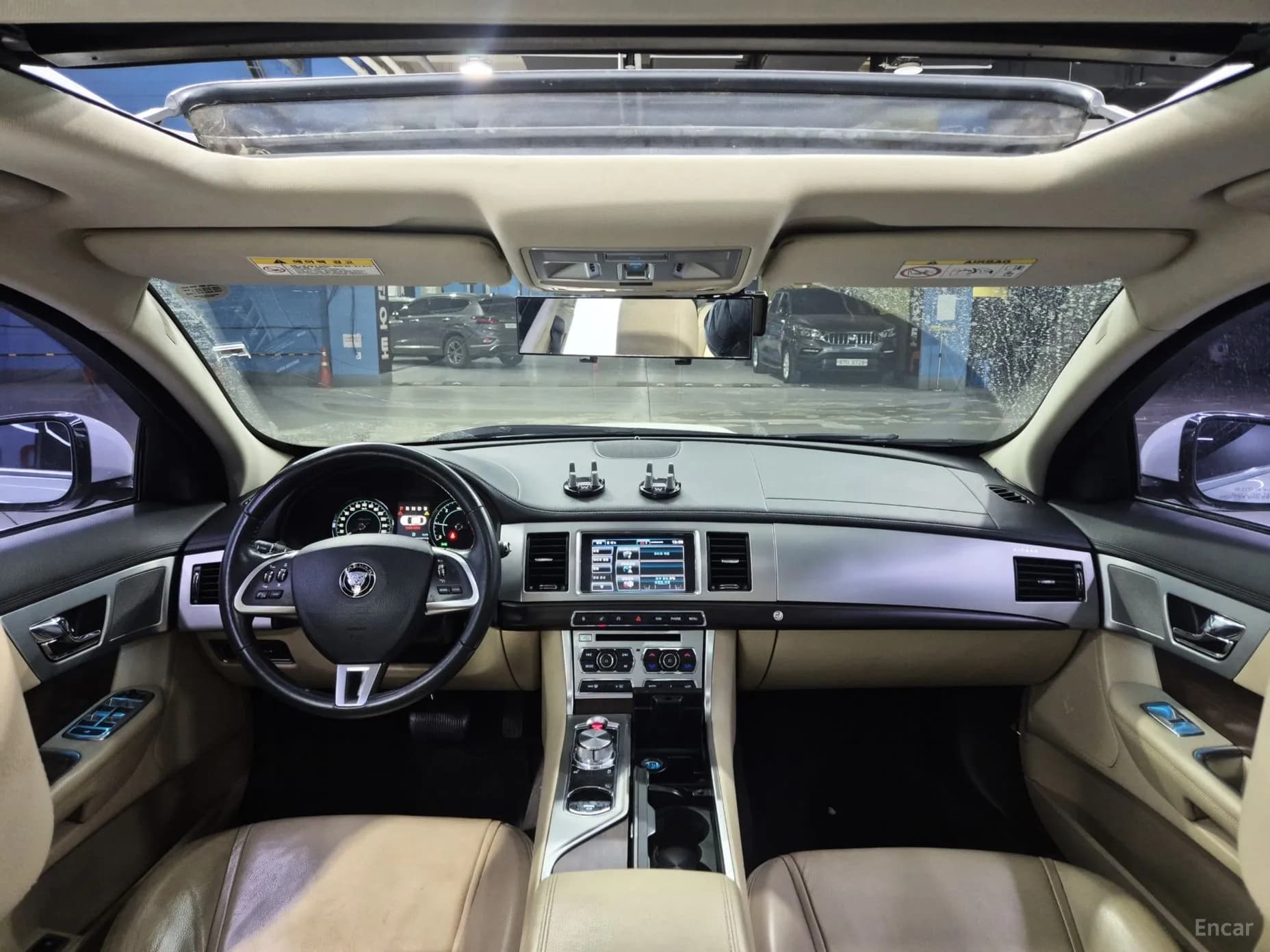 New XF