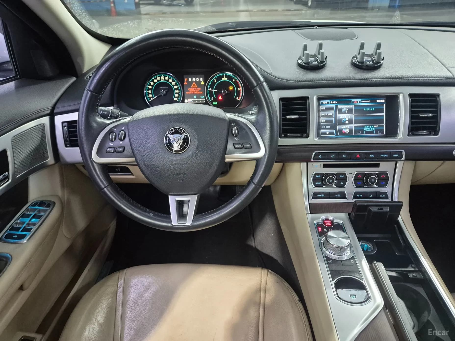 New XF
