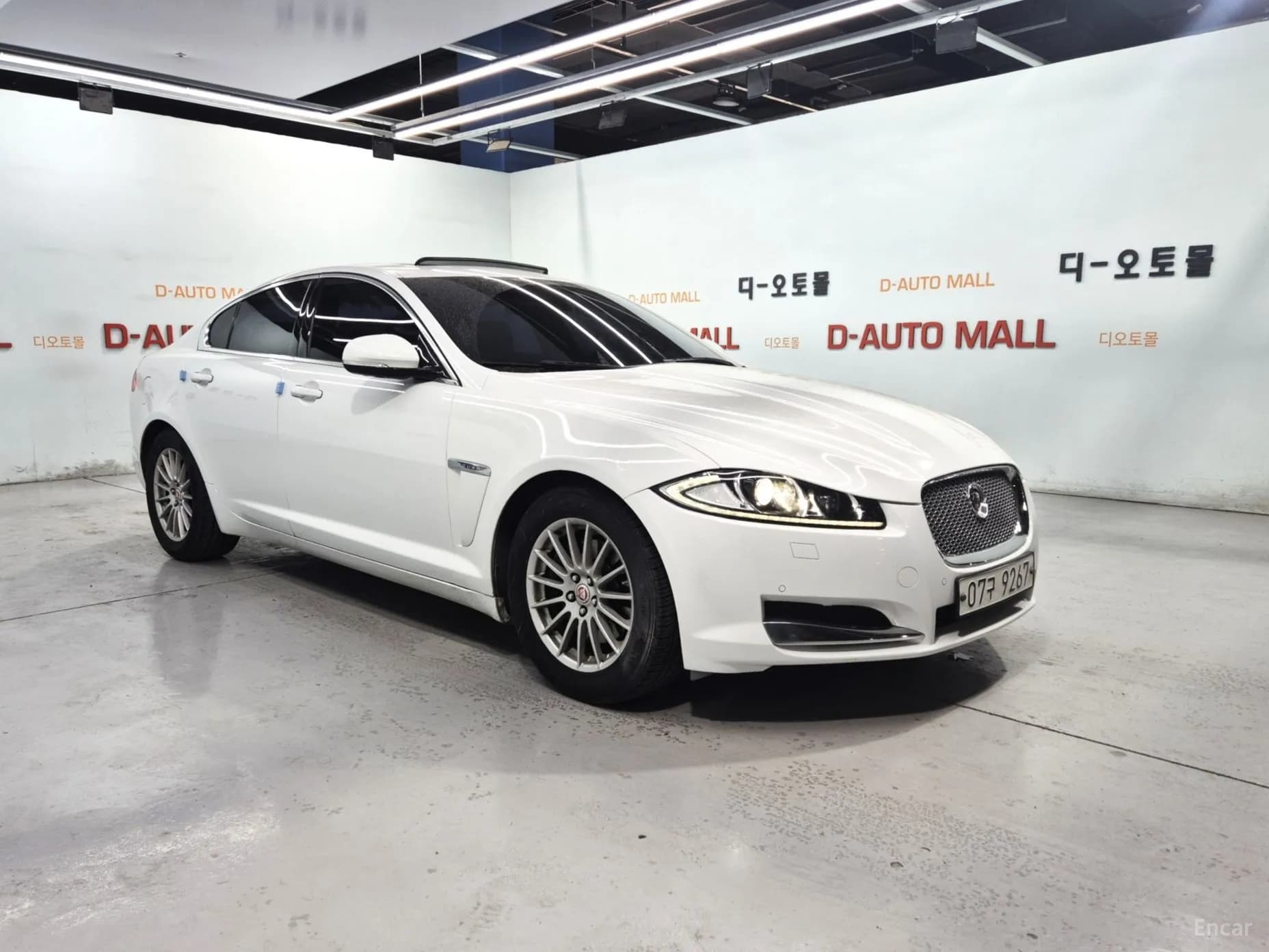 New XF