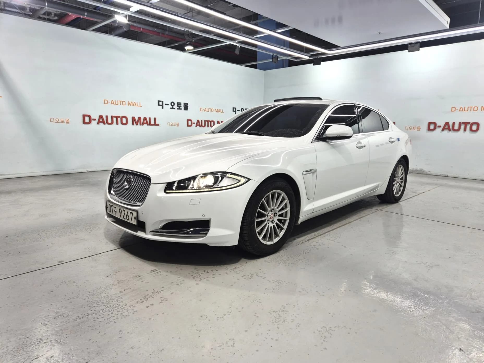 New XF
