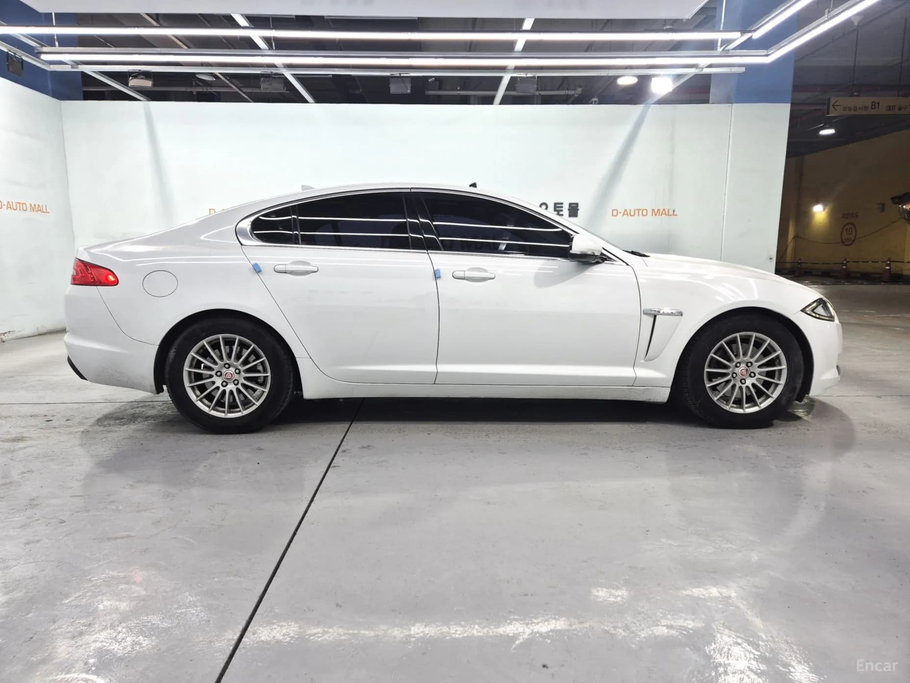 New XF