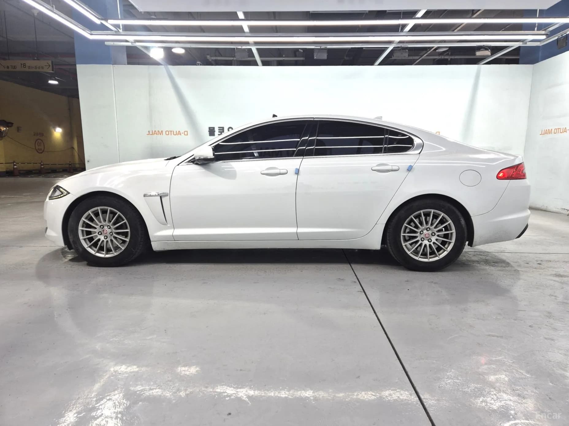 New XF