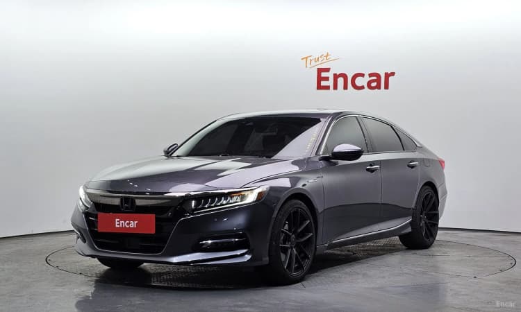 Accord 10th Generation