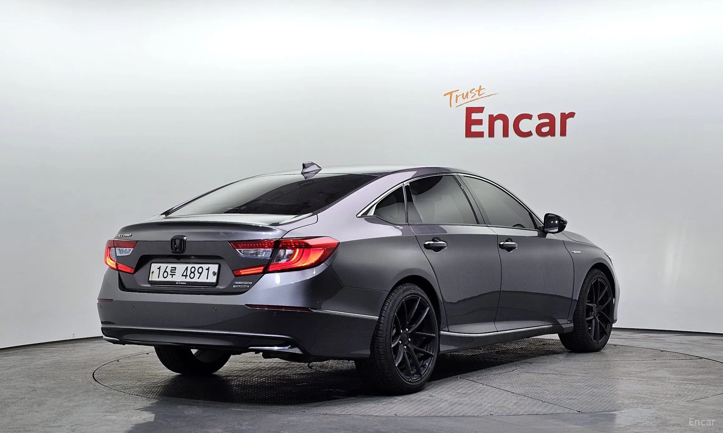 Accord 10th Generation