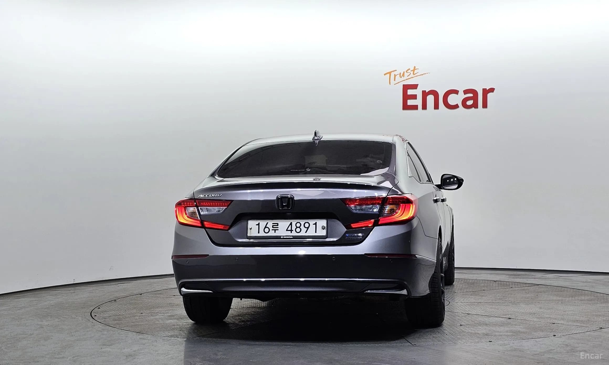 Accord 10th Generation