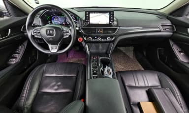 Accord 10th Generation