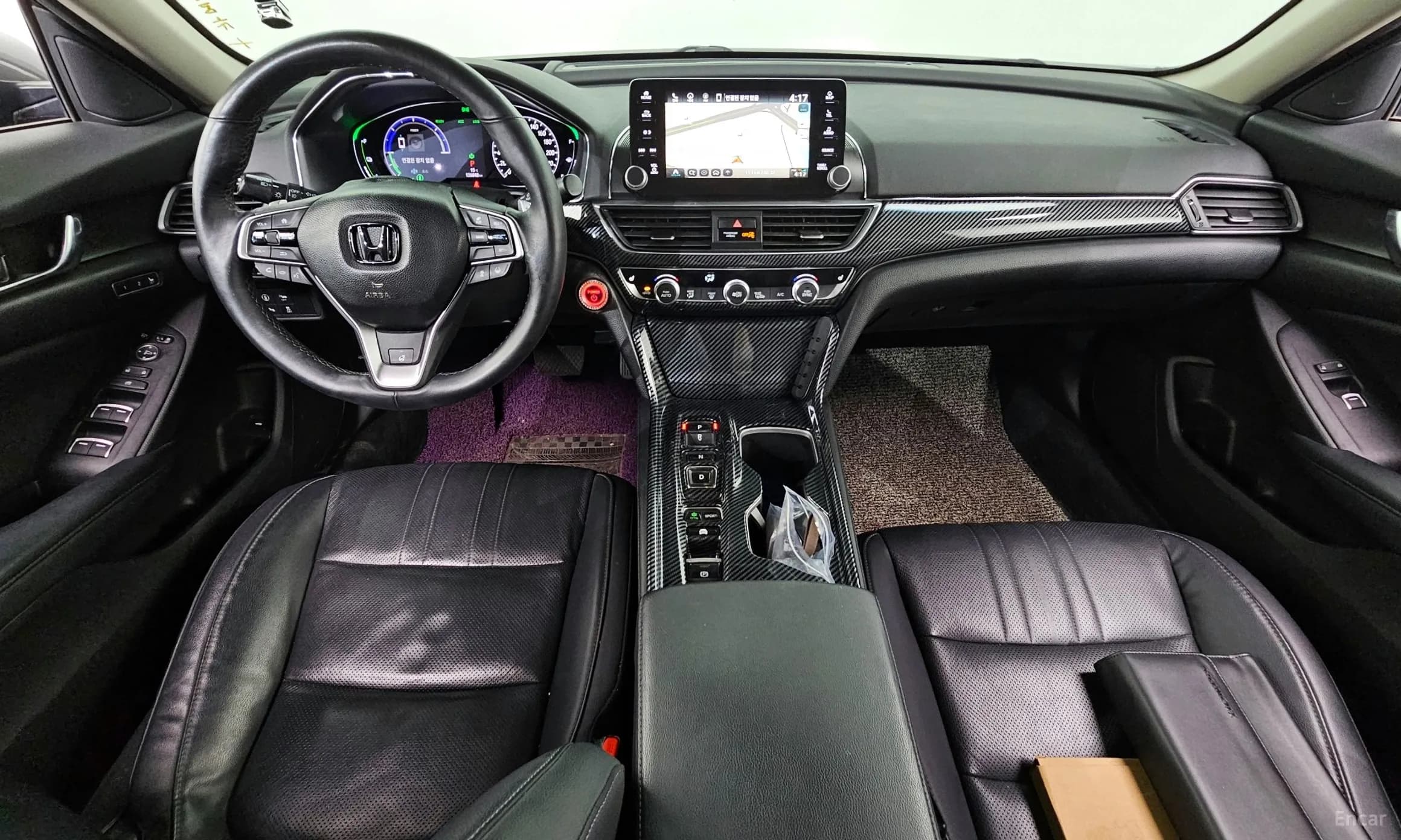 Accord 10th Generation