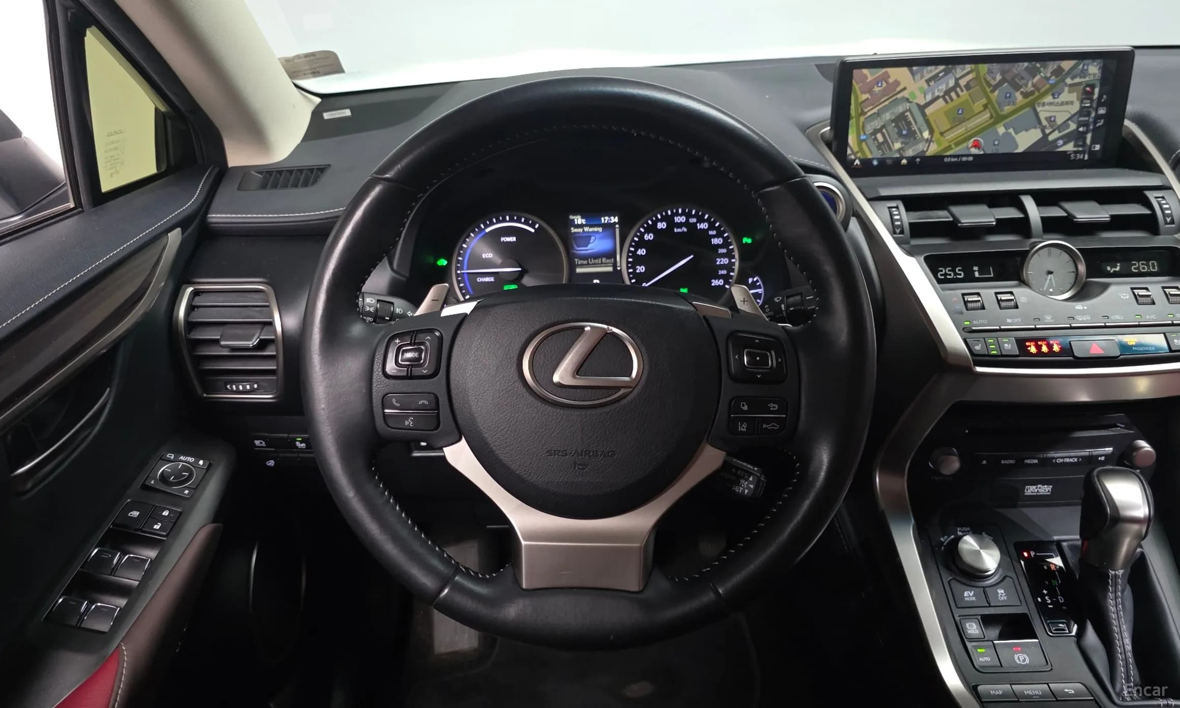NX300h