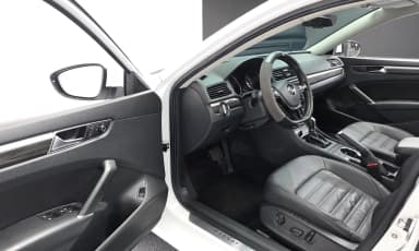 The New Passat