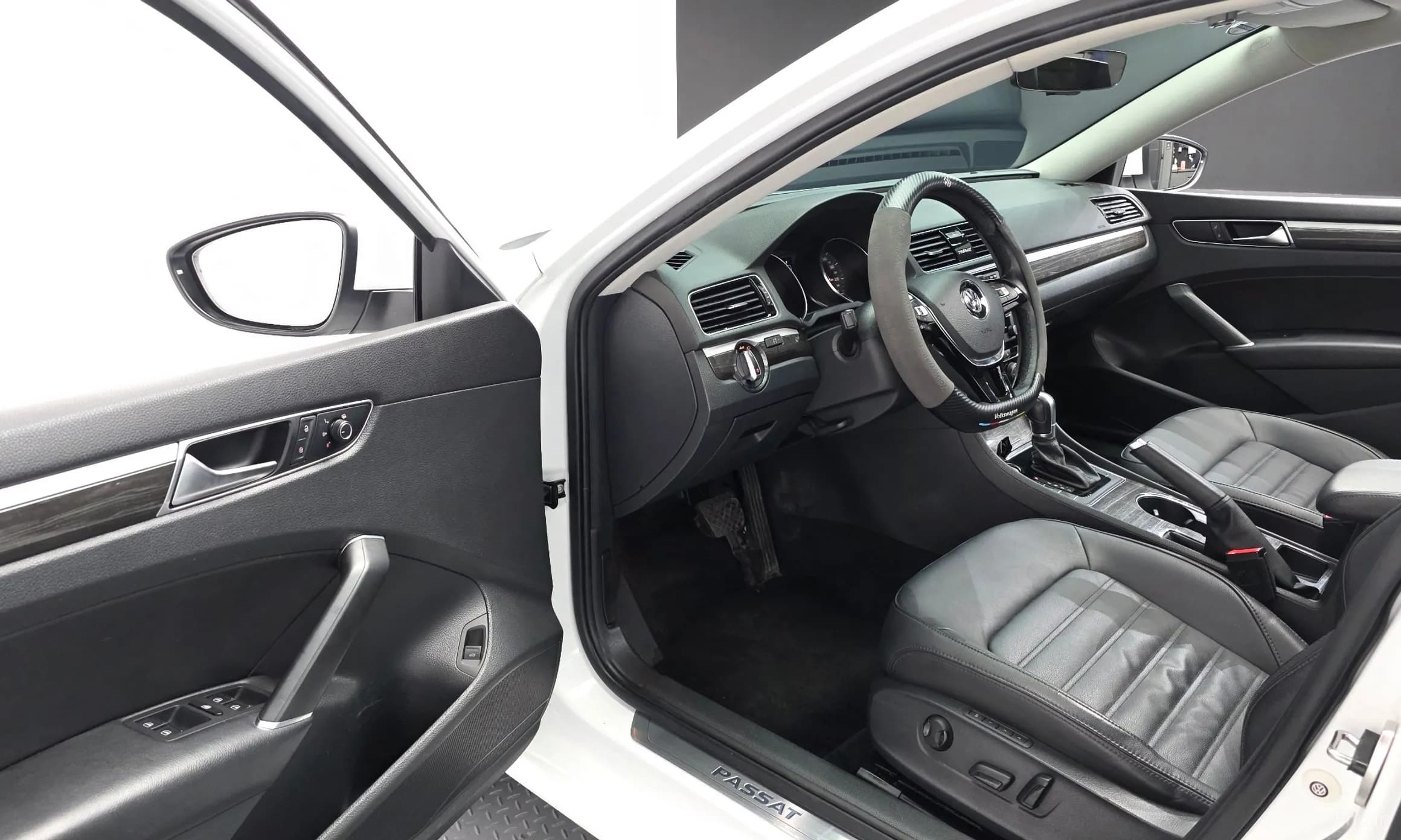 The New Passat
