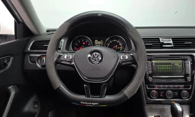 The New Passat