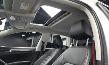 The New Passat