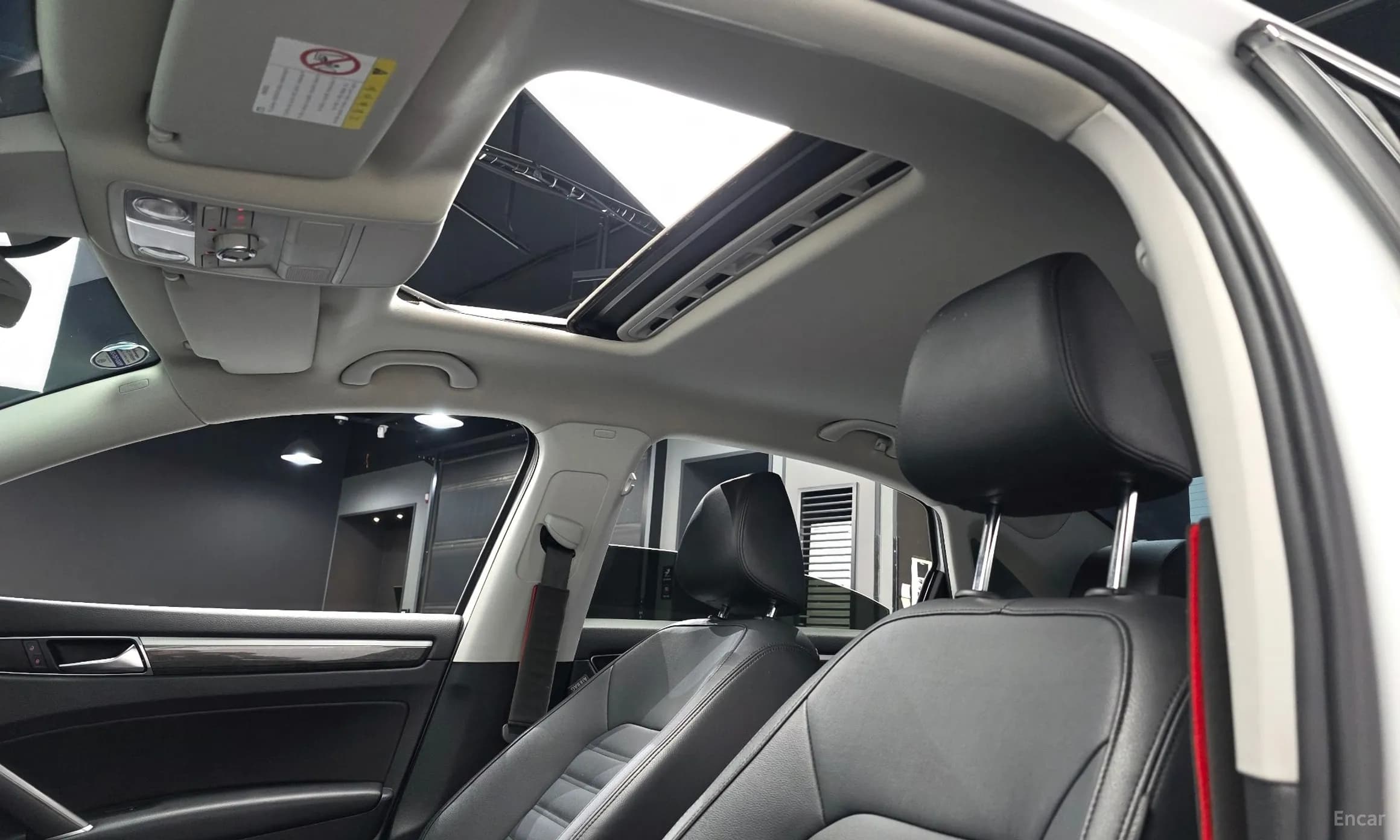 The New Passat