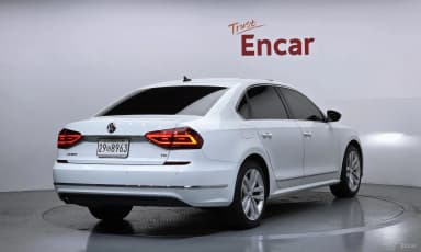 The New Passat