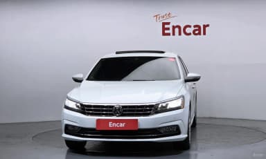 The New Passat