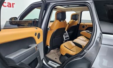 Range Rover Sport 2nd Generation