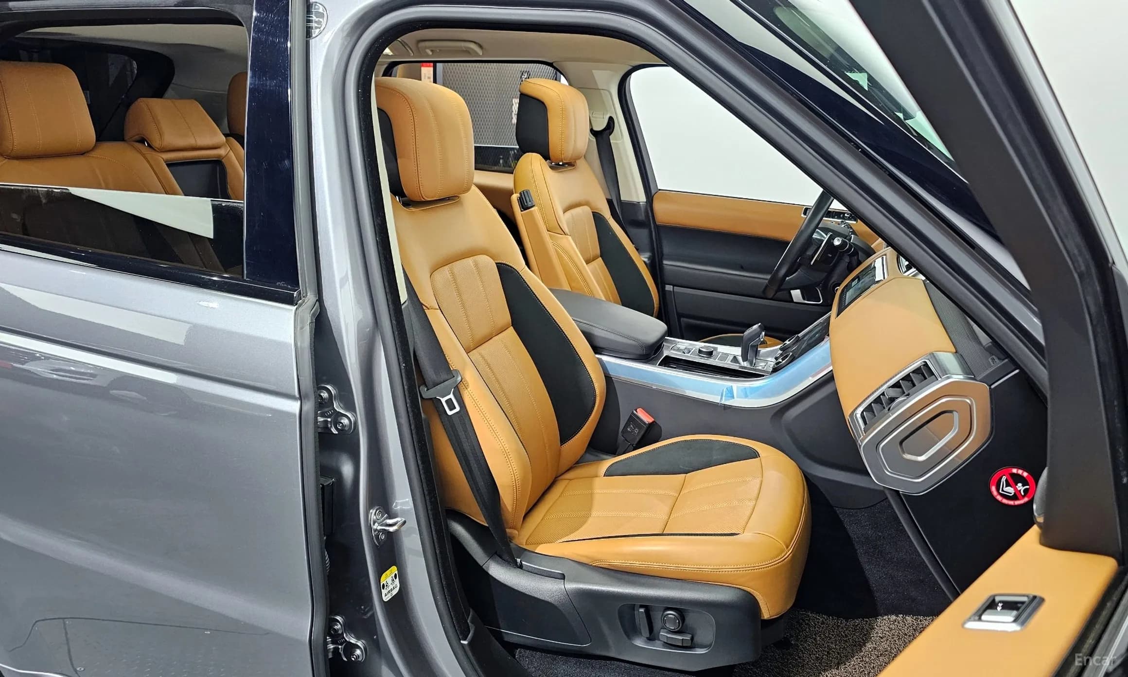 Range Rover Sport 2nd Generation