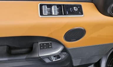 Range Rover Sport 2nd Generation