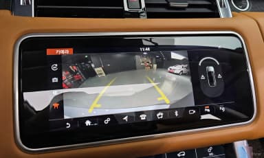 Range Rover Sport 2nd Generation