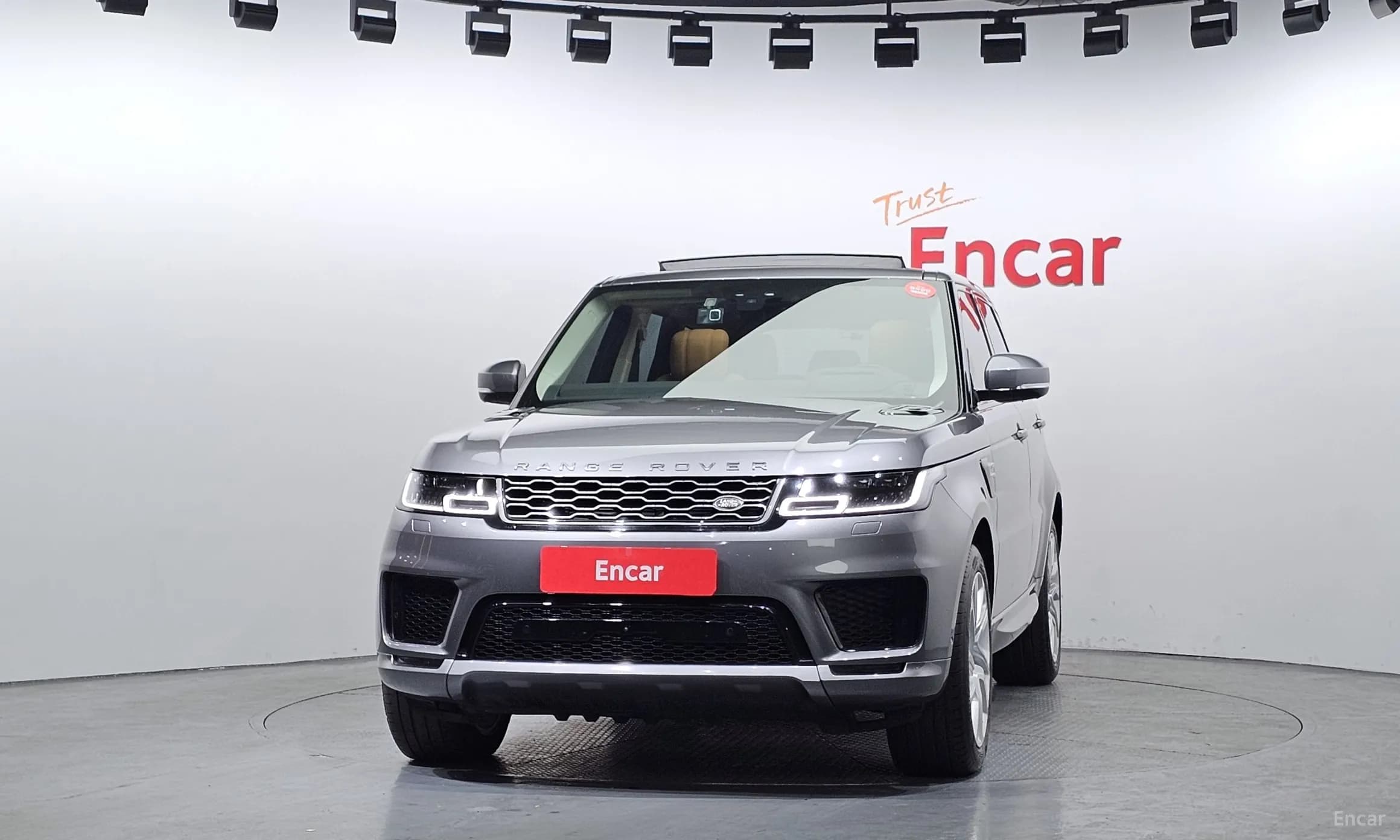 Range Rover Sport 2nd Generation
