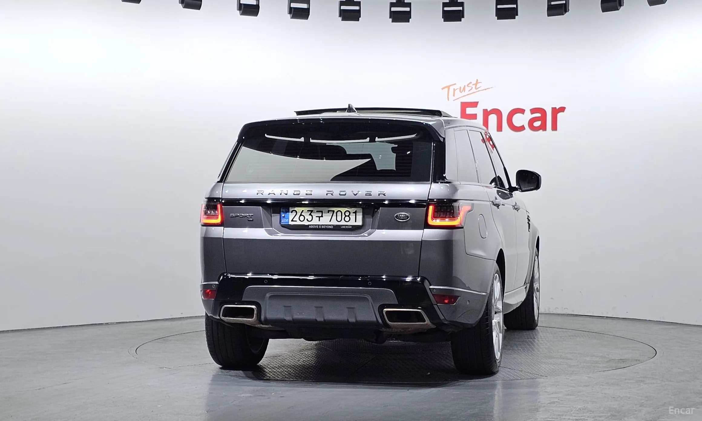 Range Rover Sport 2nd Generation