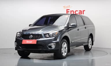Korando Sports