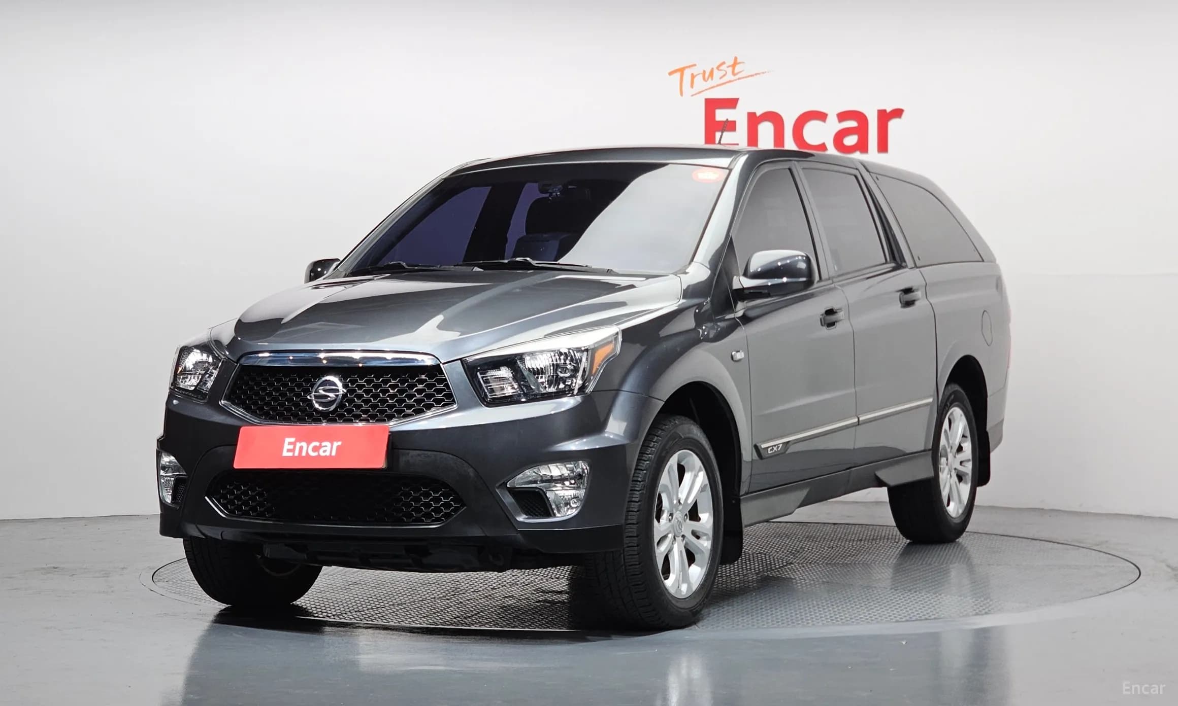 Korando Sports