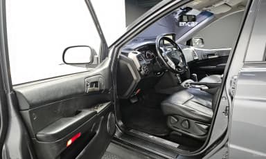 Korando Sports