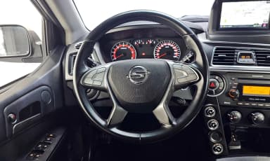 Korando Sports