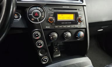 Korando Sports