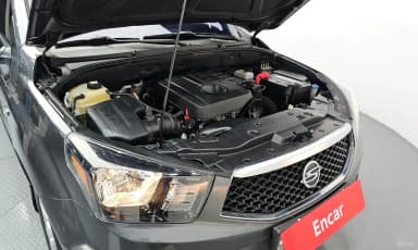 Korando Sports
