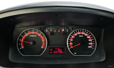 Korando Sports
