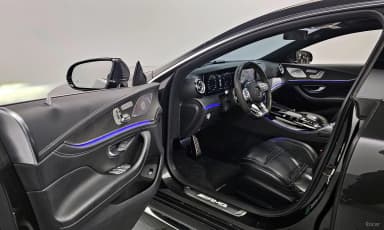 AMG GT